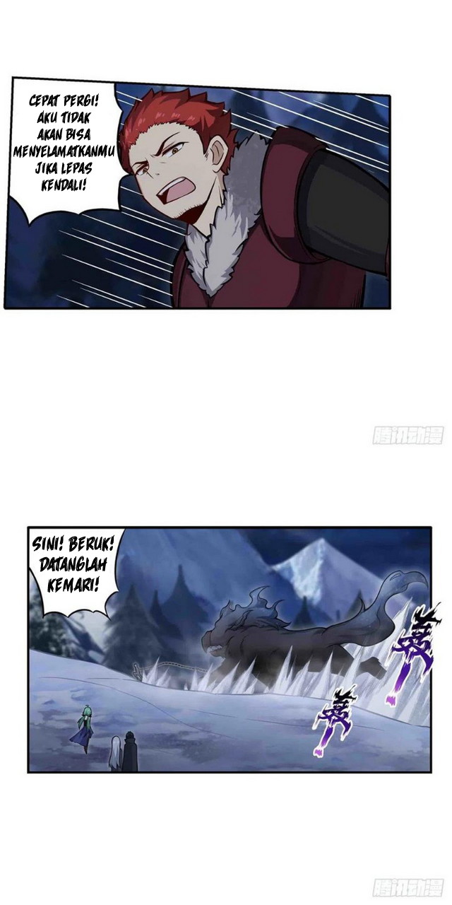 Wuxian Shitu Yu Shier Zhan Ji (Infinite Apostles and Twelve War Girls) Chapter 245 Gambar 24
